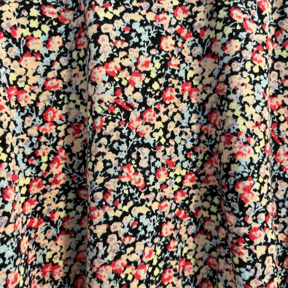 Kimchi Blue Urban Outfitters Floral Off the Shoulder Mini Dress—small - Picture 6 of 6